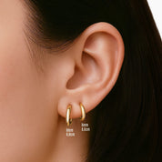 ARGOLLAS TEBA GOLD - MINI - WATERPROOF