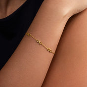 PULSERA INFINIDAD - WATERPROOF