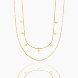 COLLAR CAPRI - DOBLE - WATERPROOF