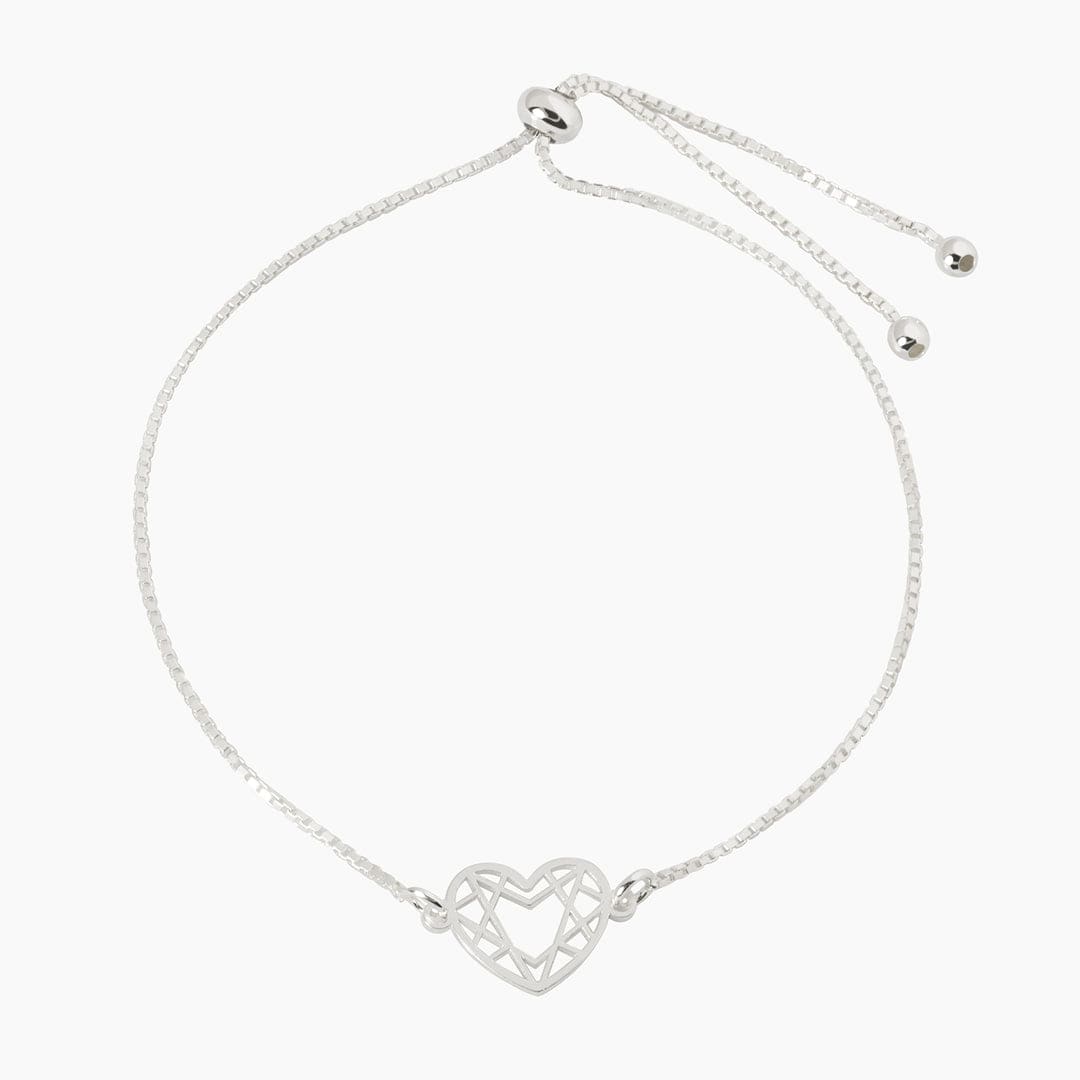 PULSERA MARIEL SILVER - PLATA925