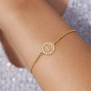 PULSERA VIRGEN GUADALUPE
