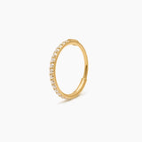 MADDI PIERCING TITANIO GOLD 10mm - WATERPROOF