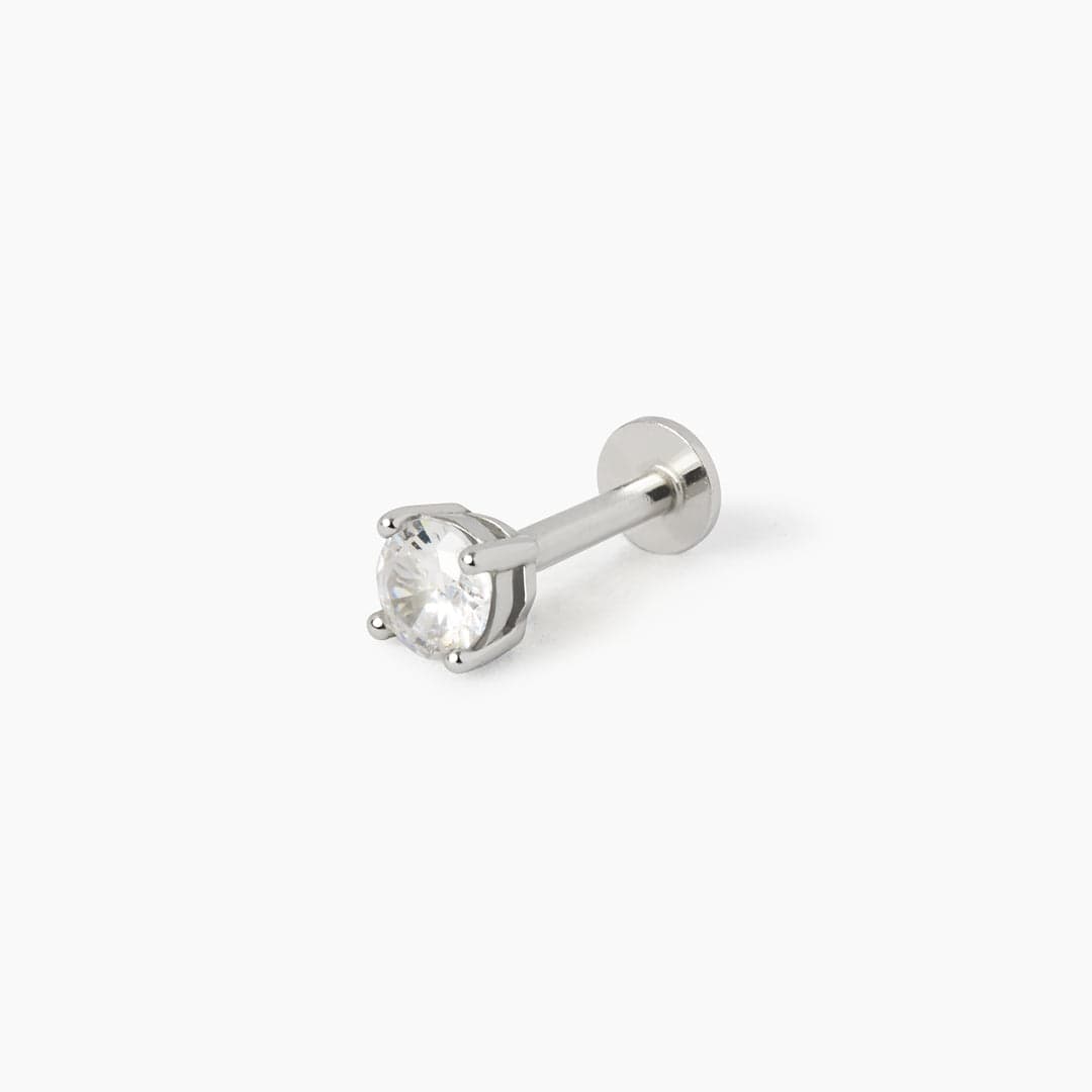 ARZU PIERCING - SILVER PLATA925