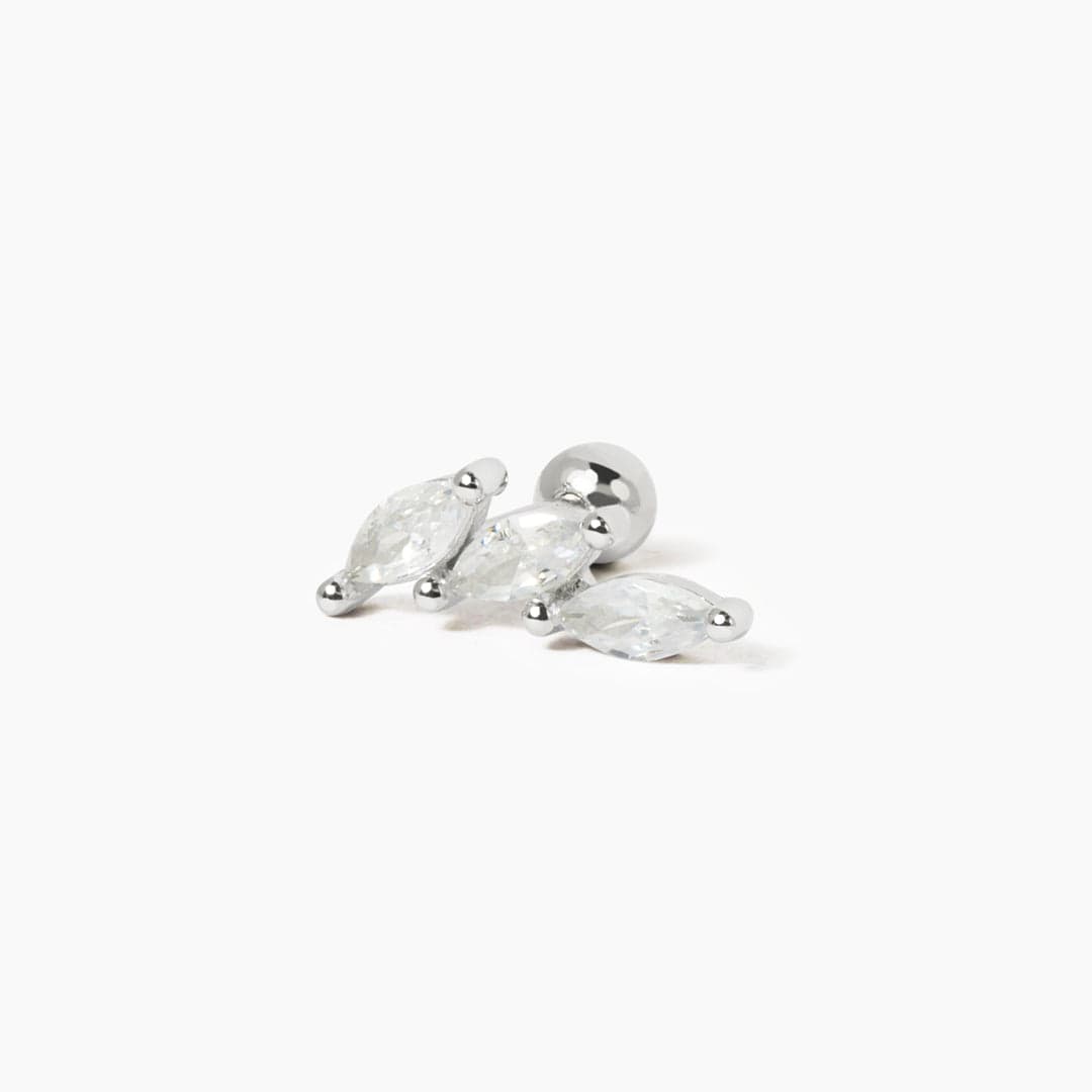 ANAIS PIERCING SILVER PLATA925