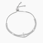 PULSERA RESPLANDOR SILVER - WATERPROOf