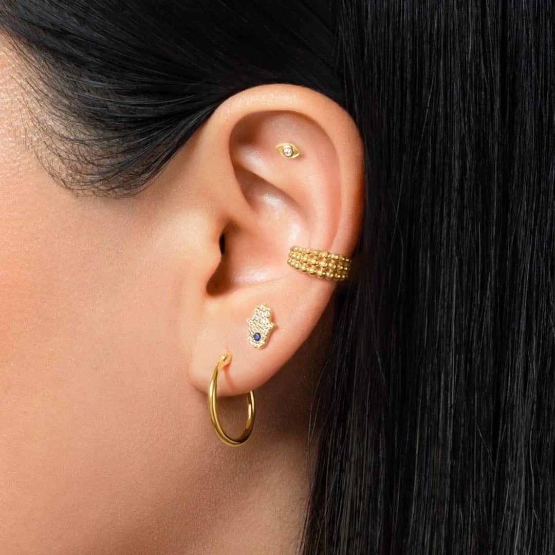ATENEA EAR CUFF - WATERPROOF