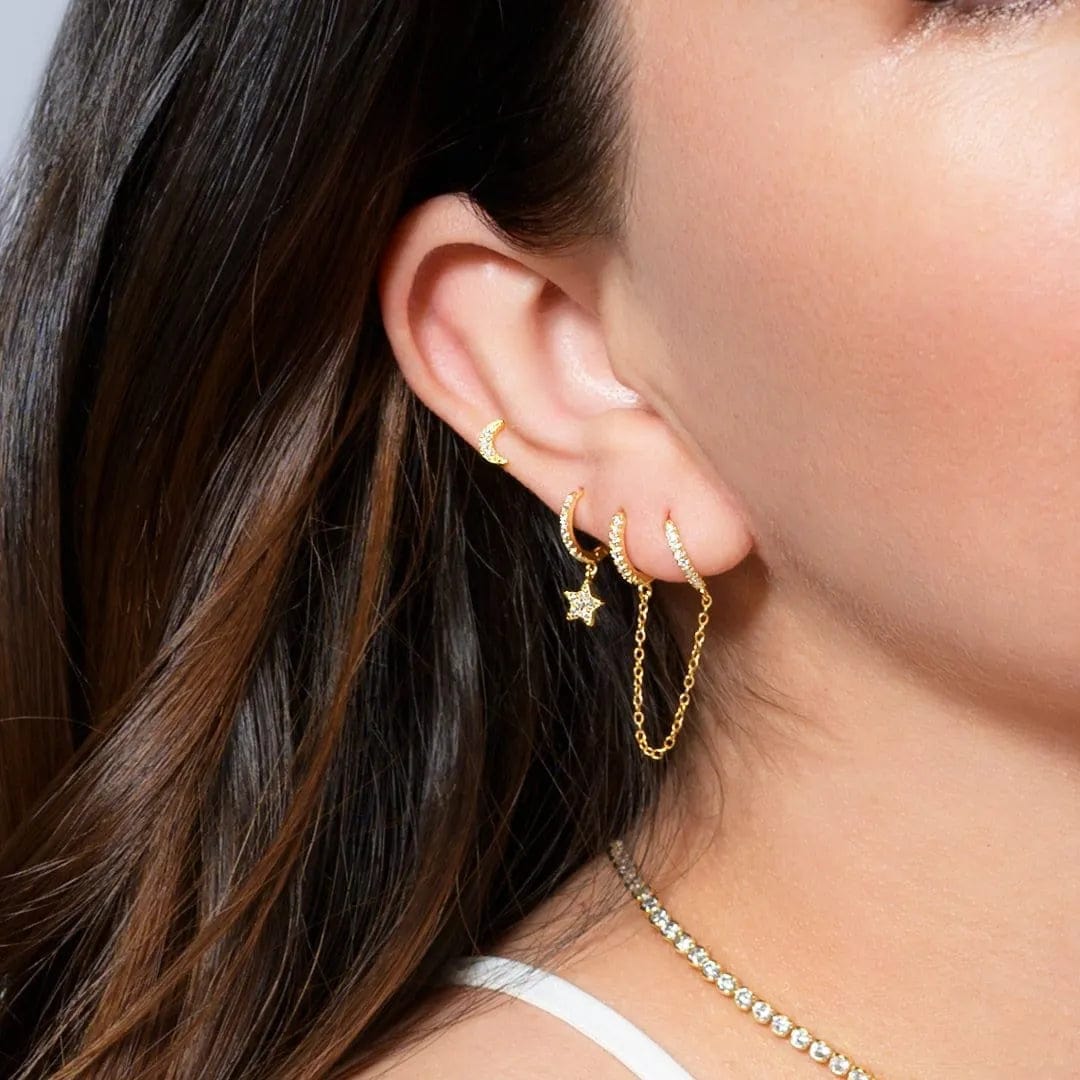 STAR HOOPS