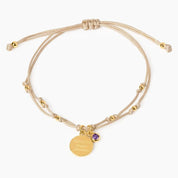 PULSERA HILO - MERECES LO QUE SUEÑAS