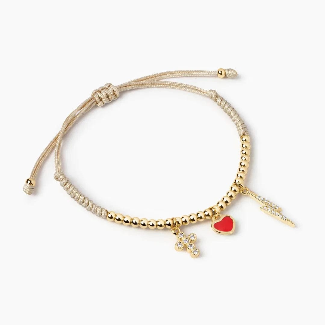 PULSERA CHARMS - POWER