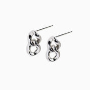 ARETES LINK - SILVER PLATA925