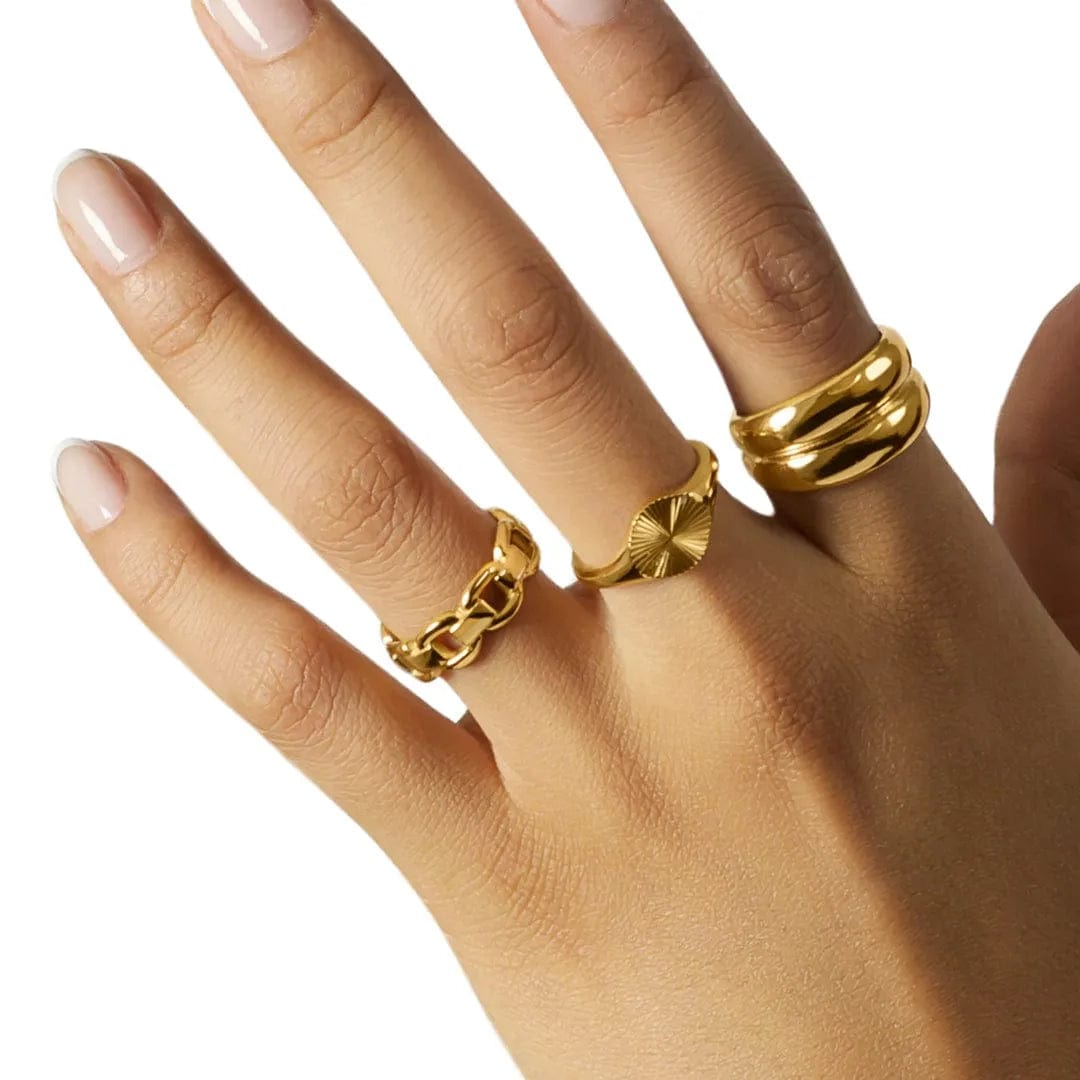 ANILLO CHAIN - WATERPROOF