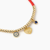 PULSERA CHARMS - TURCA