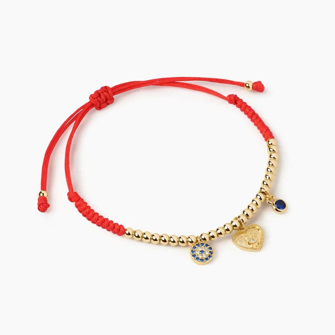 PULSERA CHARMS - TURCA